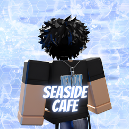 🎄seaside café (WIP)🎄