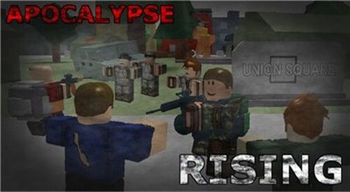  Apocalypse Rising Shenanigans Mod (OUT)