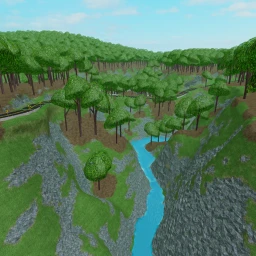 Four Gorges icon