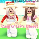 Cam & Liv's Closet