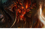 The Demonic Red Dragons
