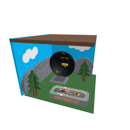 dazzle's funtime forest arcade disign