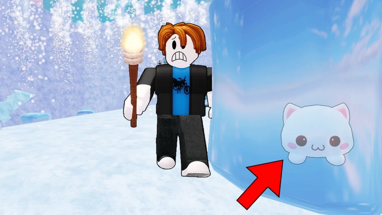 Find The Kitty! | Play on Roblox