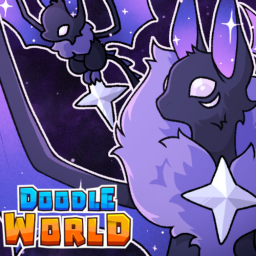 Doodle World  icon