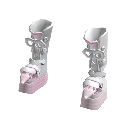 Monster Shoes Pink Sugar thumbnail