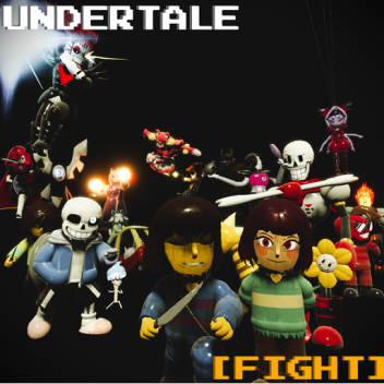 [v1.09c] UNDERTALE [FIGHT]