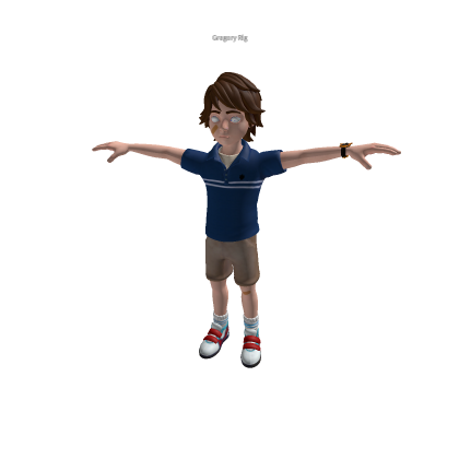 Gregory Rig