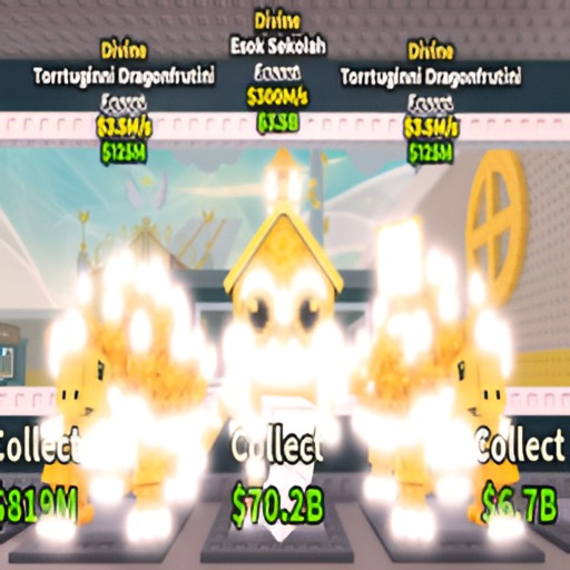 [🪽] Very Divine Game Roblox game