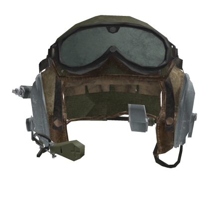 Vietnam Helmet