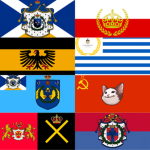 ~ Union of Countries ~