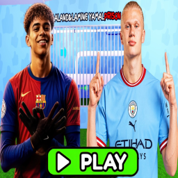 ERLING VS YAMAL PRISON ! icon