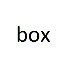 disaster box [christmas]