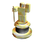 Golden Robloxian>