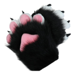 Fluffie paws