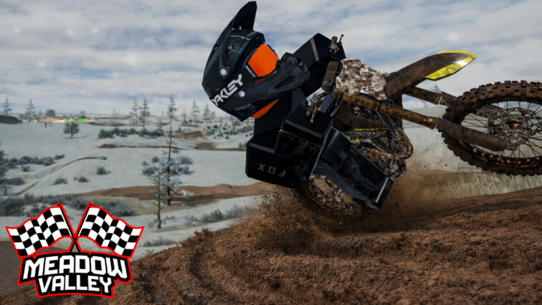 Meadow Valley Motocross Park🏁 screenshot 1