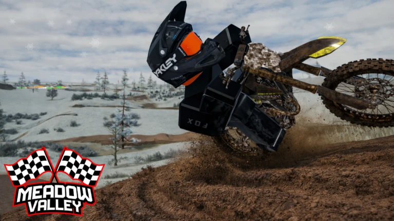 Meadow Valley Motocross Park🏁