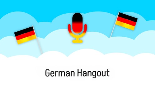 🎙️German Hangout