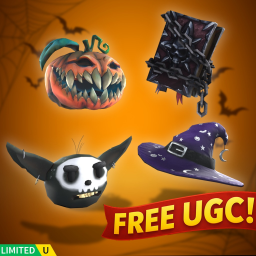 [💎FREE UGC] Skybloom Kingdom