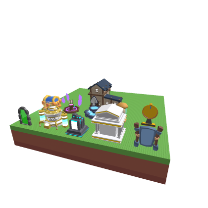 Noob_Bacon's Asset Pack