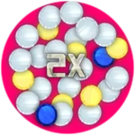 2X Points Roblox gamepass thumbnail
