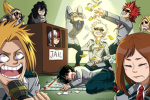 MHA Fanfom Group :)