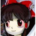 The Cool Touhou Pushie