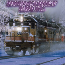 Horsethief Route | Ro-Scale icon
