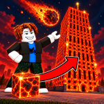[🔥LAVA UPD] Build the Skyscraper!