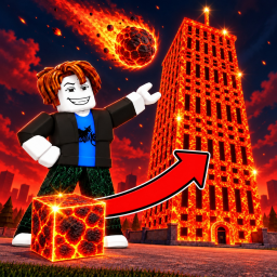 [🔥LAVA UPD] Build the Skyscraper! icon