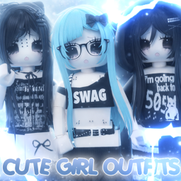 (vkei/moe) 🐾 CUTE GIRL OUTFITS