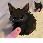 Gatinhos da mike!
