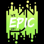 We Epic Up