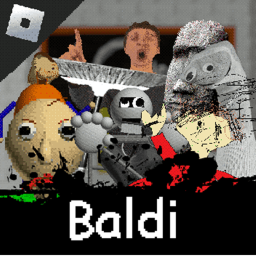 Baldi's Basics In Literally Everything: Remastered icon