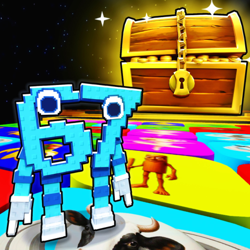 Brainrot Color Bridge official Roblox game thumbnail