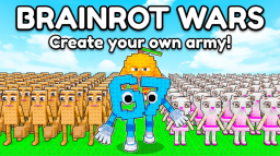 💥 Wojny Brainrot! [UPD]