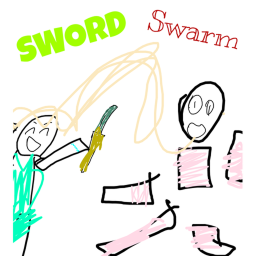 Sword Swarm!