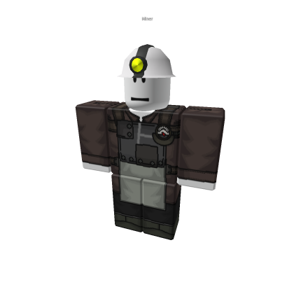 NPC:Miner