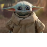 Baby Yoda is the best Jedi