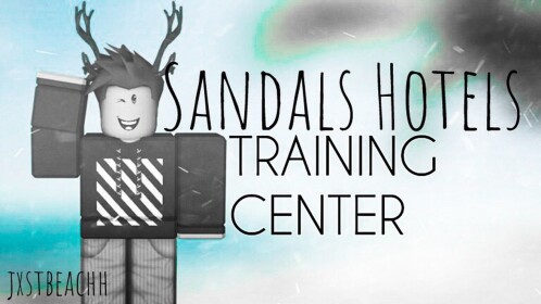 Sandals Training Center