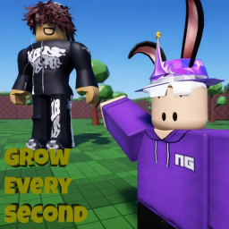 Grow Every Second