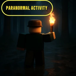 {UPD} Paranormal Activity 👻 icon