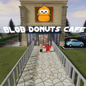 Blob Donuts Café (V1)