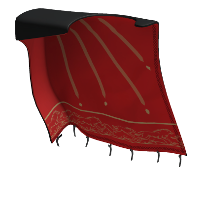 Lappland La Decadenza’s Cloak Veil