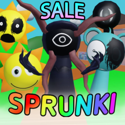 Sprunki RP 3D [SALE] icon