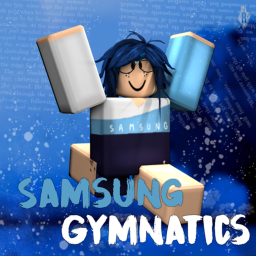 Samsung Gymnastics's Main Gym