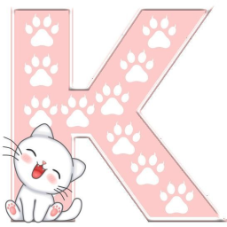 ʚ K ɞ