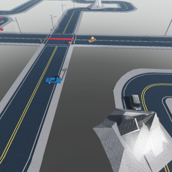 drive and avoid obsticles!
