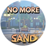 No more sand