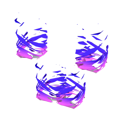 (1.0) Purple Fire Aura