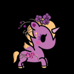ajs unicorn cupcake